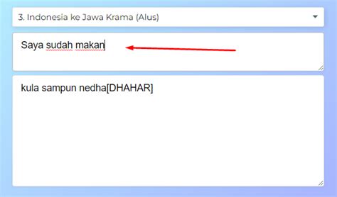 arti gamblis|Translator Jawa .